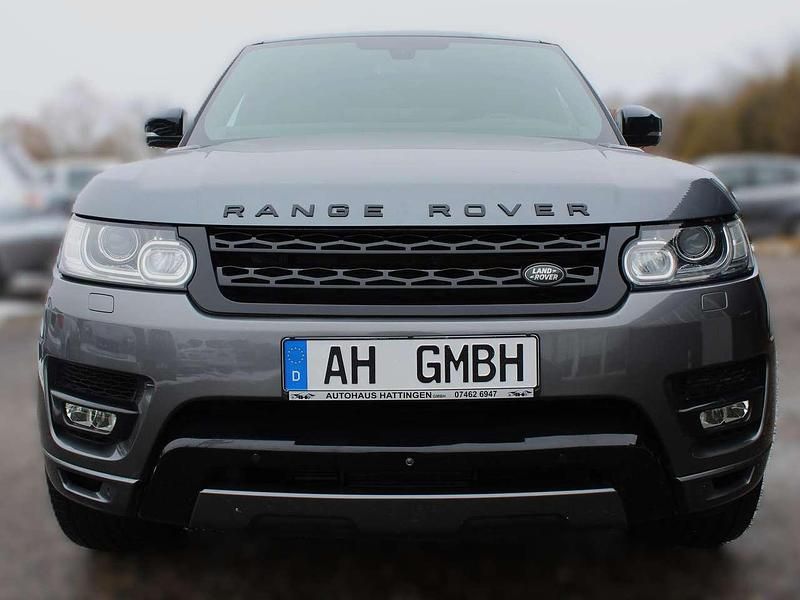 Gebraucht Land Rover Range Rover HSE Dynamic 306 PS (225 kW) 2016 Corris grey SUV