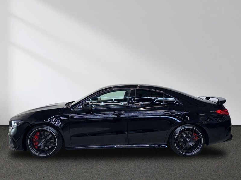 Gebraucht Mercedes CLA45 AMG AMG 421 PS (309 kW) 2024 Othercolor Coupé