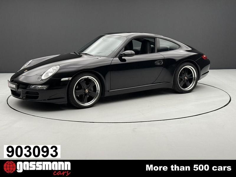 Schwarz Gebraucht 2006 Porsche 911 Carrera S Coupé | 69.000 € - Bild 1/4