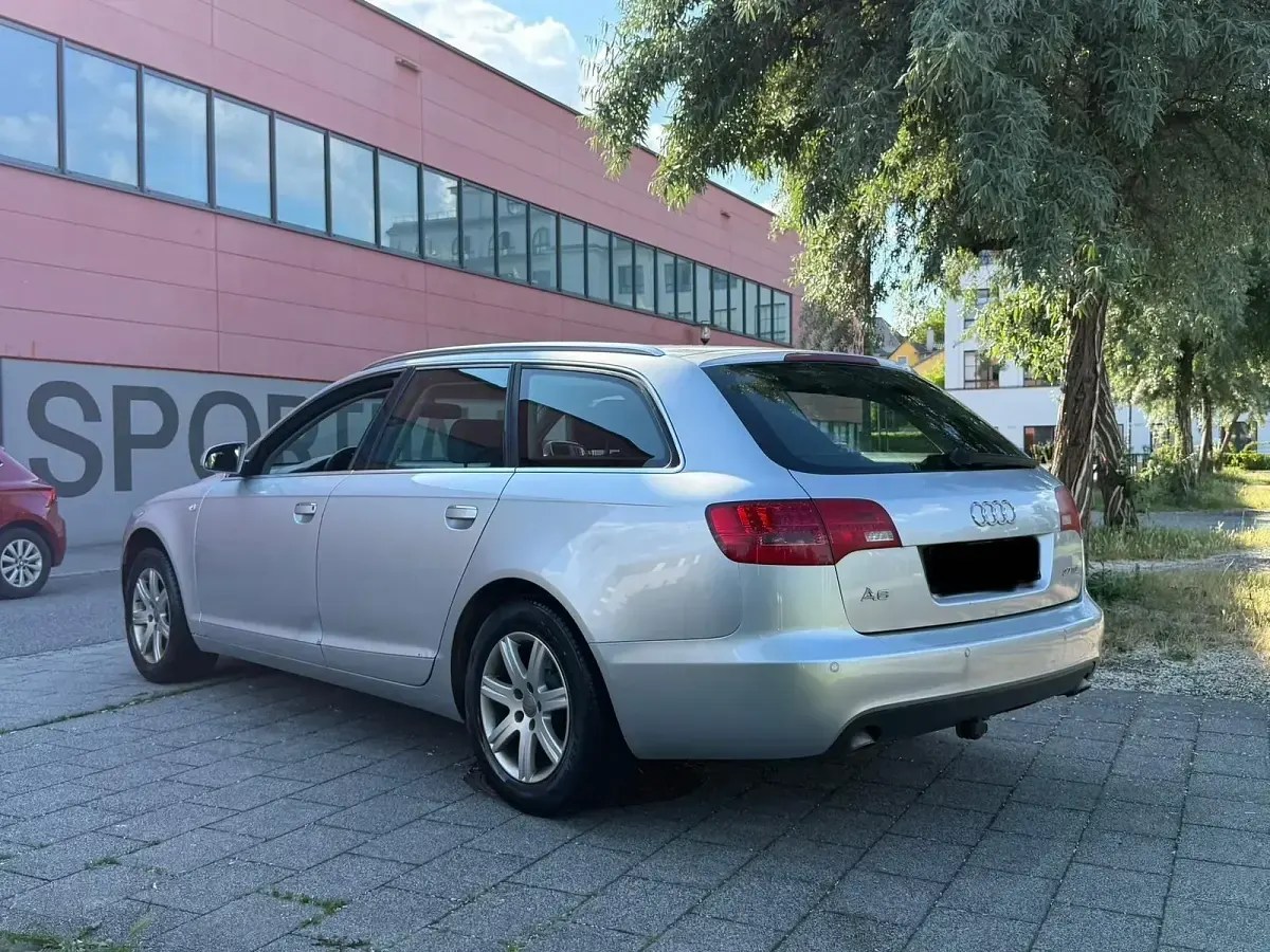 Gebraucht Audi A6 180 PS (132 kW) 2007 Kombi