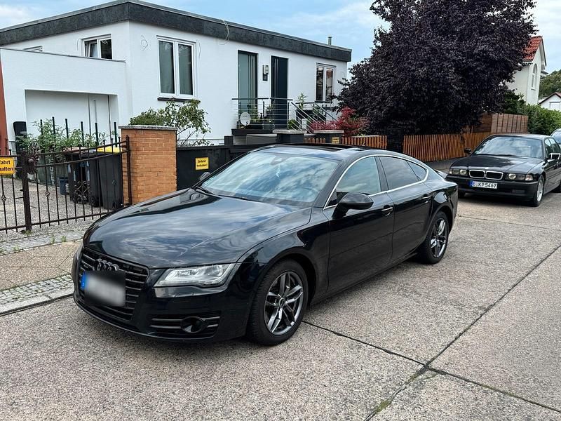 Gebraucht 2010 Audi A7 Kleinwagen | 12.800 € (Fairer Preis) - Bild 1/4