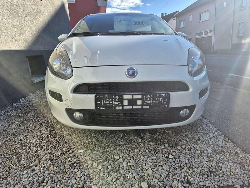 Gebraucht 2012 Fiat Punto Evo Kleinwagen | 3.000 € (Fairer Preis) - Bild 1/4