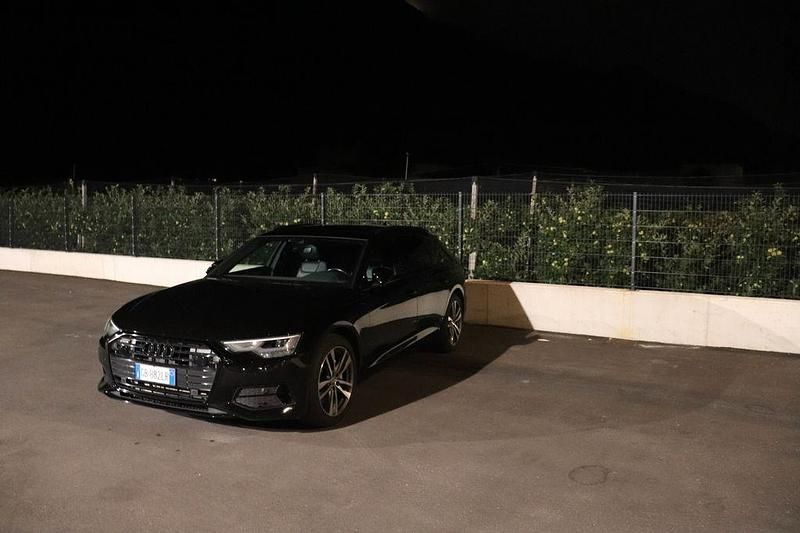 Gebraucht Audi A6 Sport 231 PS (169 kW) 2019 Schwarz Kombi