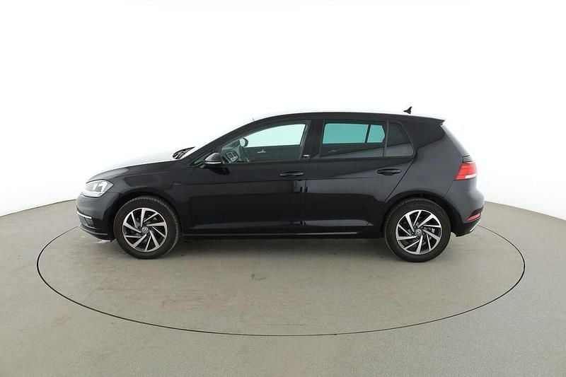 Gebraucht VW Golf VII Sound 86 PS (63 kW) 2018 Schwarz Limousine
