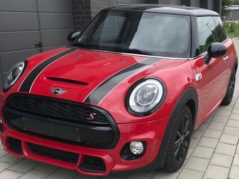 Rot Gebraucht 2016 Mini Cooper S Chili Kleinwagen | 12.500 € (Guter Preis) - Bild 1/3