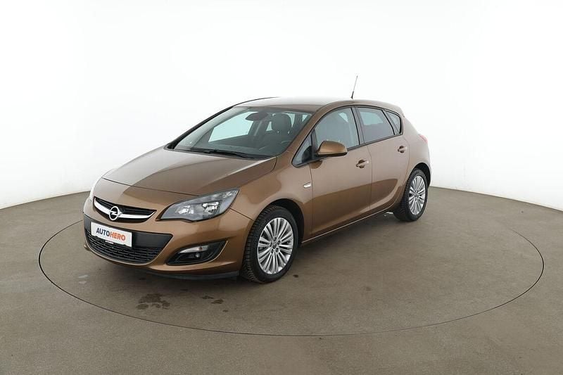 Brugt Opel Astra Style 120 HK (88 kW) 2015 Sedan