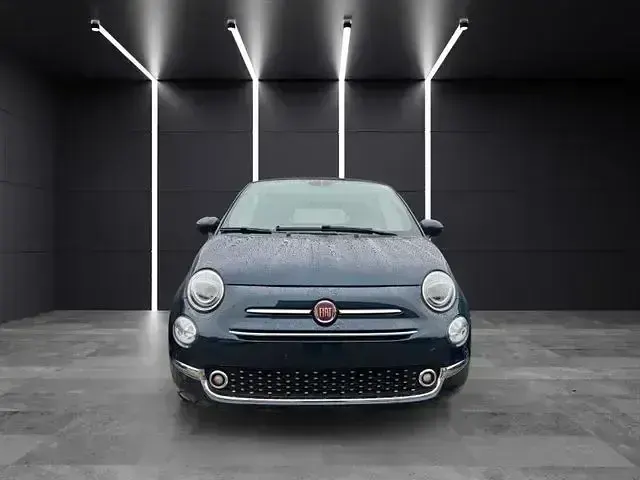 Gebraucht Fiat 500 Dolcevita 199 PS (146 kW) 2024 Blau Cabrio
