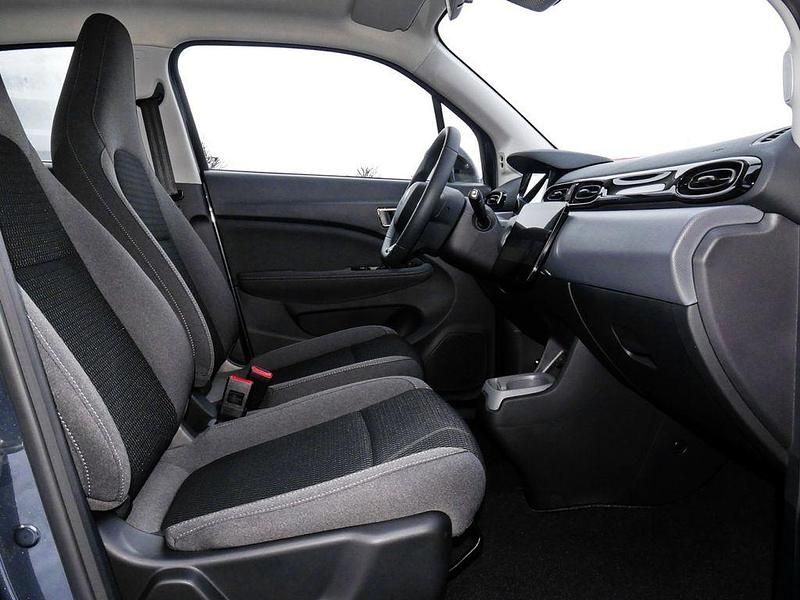 Neu Leapmotor T03 69 kW (95 PS) 2025 Grau Kleinwagen