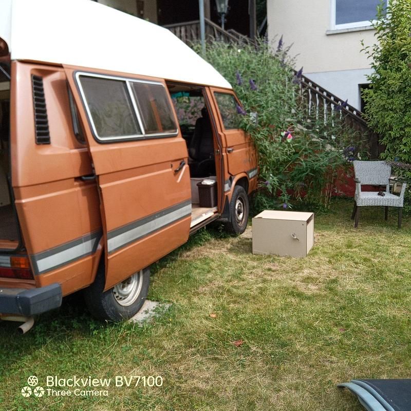 Andere farben Gebraucht 1983 VW T3 Van | 6.500 € - Bild 1/4