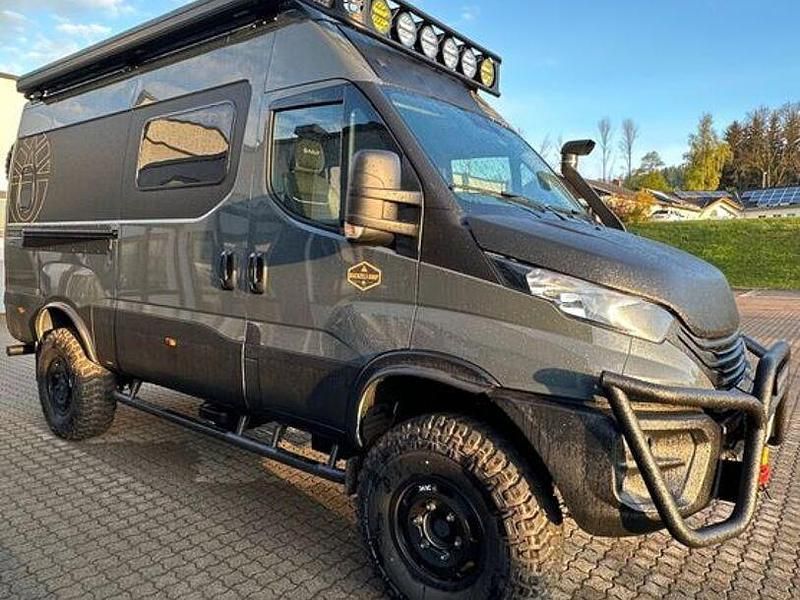 Gebraucht Iveco Massif 2024 Grau