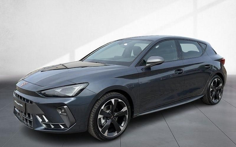 Gebraucht Cupra Leon 150 PS (110 kW) 2025 Grau Limousine