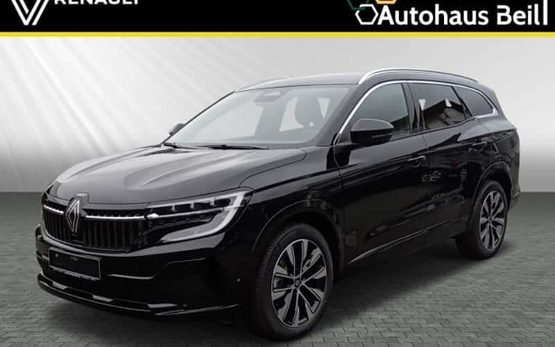 Schwarz Gebraucht 2024 Renault Espace Techno Van / Kleinbus | 38.990 € (Teuer) - Bild 1/4