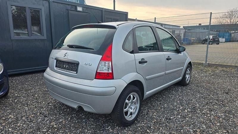 Gebraucht Citroën C3 Comfort 60 PS (44 kW) 2006 Gris aluminium Limousine