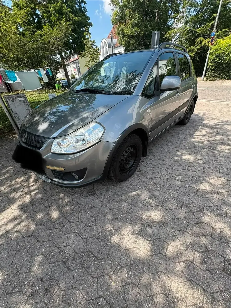 Gebraucht Suzuki SX4 120 PS (88 kW) 2006 Grau Limousine