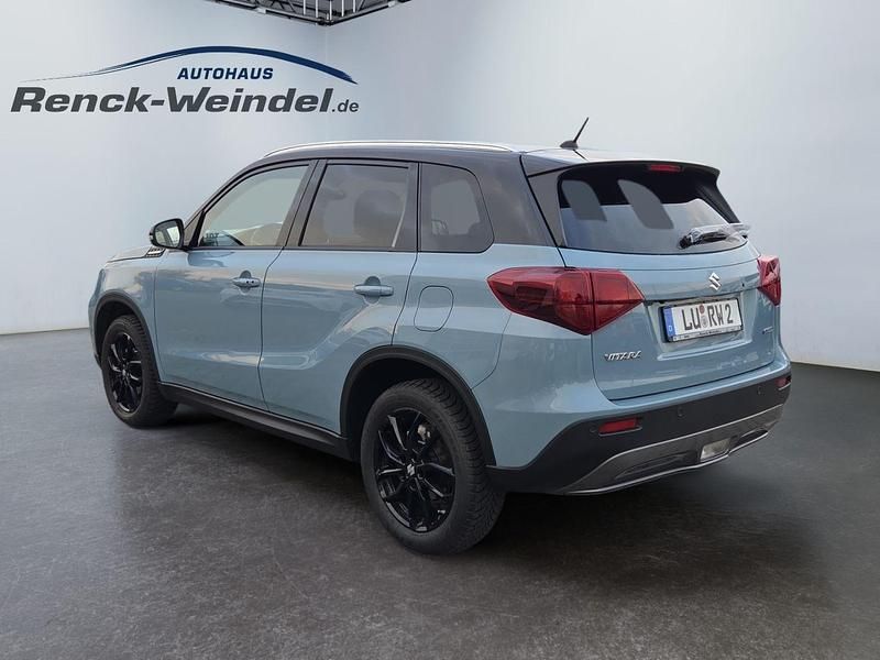 Gebraucht Suzuki Vitara Comfort+ 129 PS (94 kW) 2025 Blau SUV