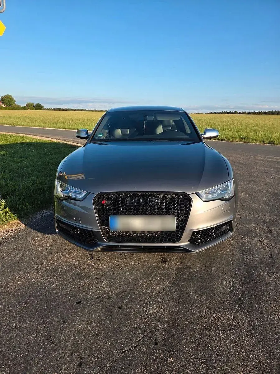 Gebraucht Audi S5 Sportback Sport 440 PS (323 kW) 2013 Grau Kleinwagen