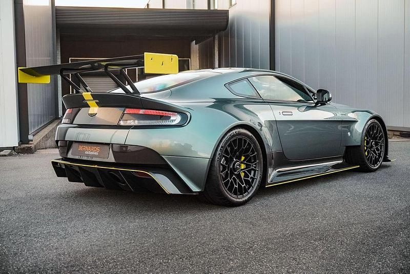 Gebraucht Aston Martin Vantage 510 PS (375 kW) 2017 Grau Coupé
