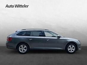 Gebraucht Skoda Superb Ambition 150 PS (110 kW) 2024 Graphitegrau metallic met. Kombi