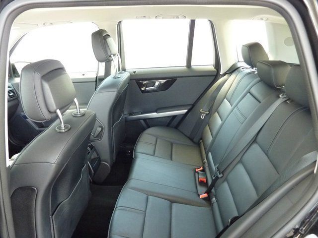 Gebraucht Mercedes GLK300 231 PS (169 kW) 2011 Schwarz metallic SUV