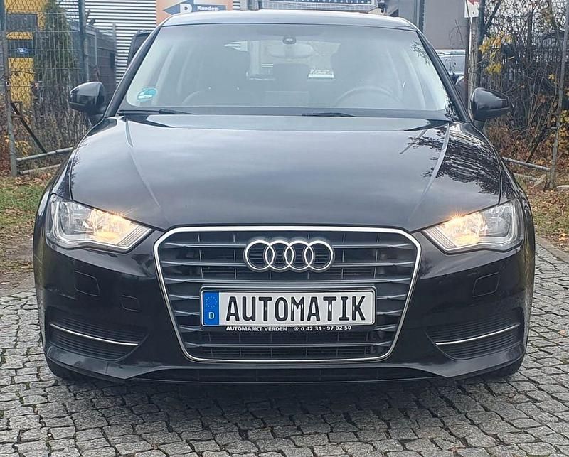 Gebraucht Audi A3 Ambiente 179 PS (131 kW) 2014 Schwarz Limousine
