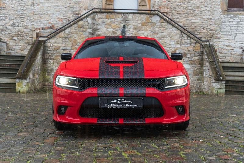 Gebraucht Dodge Charger 375 PS (275 kW) 2022 Rot Limousine
