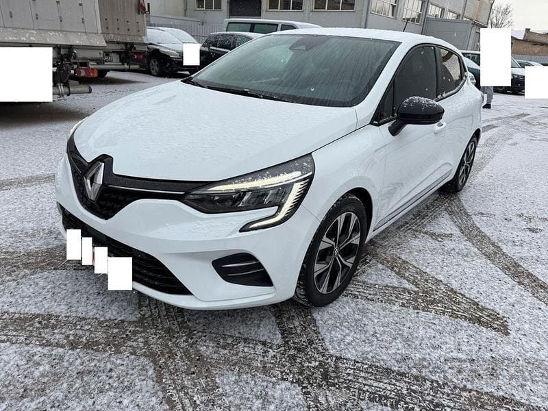 Gebraucht Renault Clio V Evolution 94 PS (69 kW) 2024 Weiß Limousine