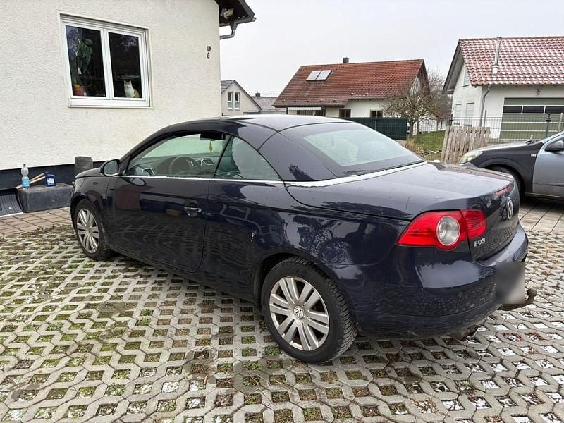 Gebraucht VW Eos 200 PS (147 kW) 2006 Cabrio