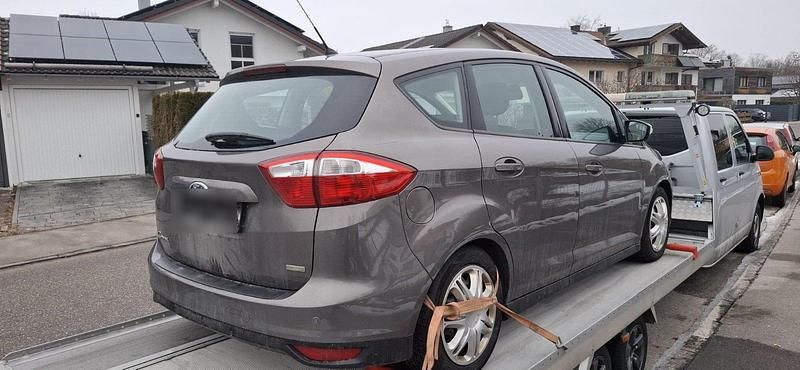 Gebraucht Ford C-MAX 125 PS (91 kW) 2014 Van / Kleinbus