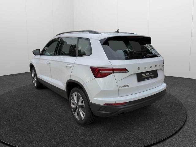 Gebraucht Skoda Karoq Style 150 PS (110 kW) 2022 Weiß SUV