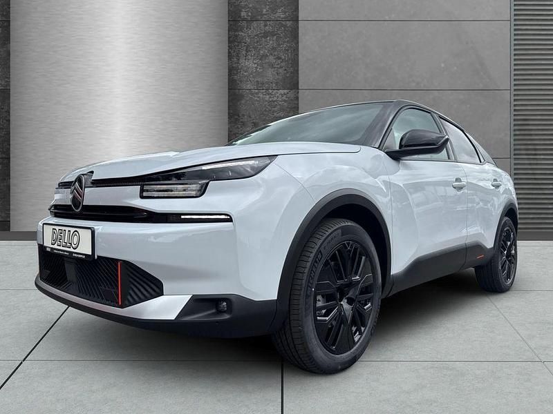 Gebraucht Citroën C4 146 PS (107 kW) 2025 Okenit weiß met. Limousine