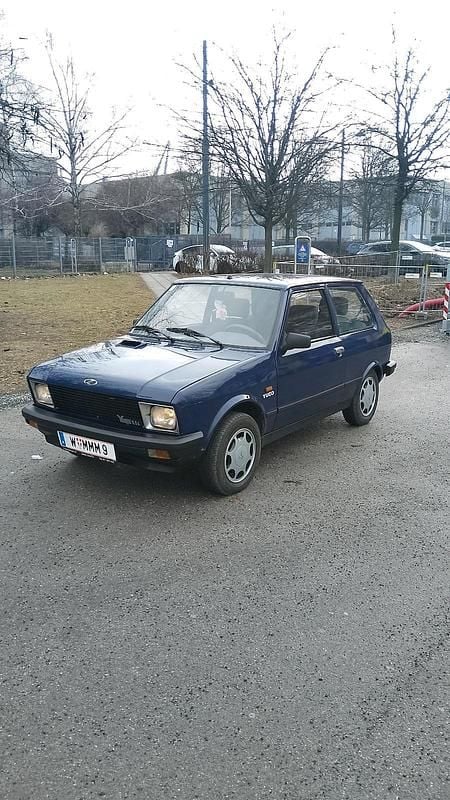 Gebraucht Zastava Yugo 63 PS (46 kW) 2002 Blau Kleinwagen