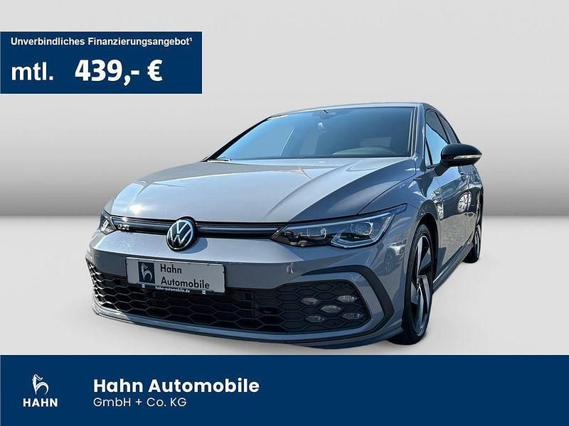 Grau Gebraucht 2022 VW Golf VIII GTI Limousine | 26.895 € (Guter Preis) - Bild 1/3