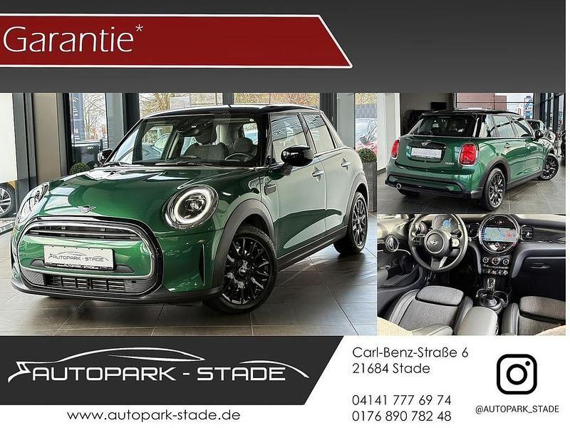 Mini Cooper 5 Trer Preis