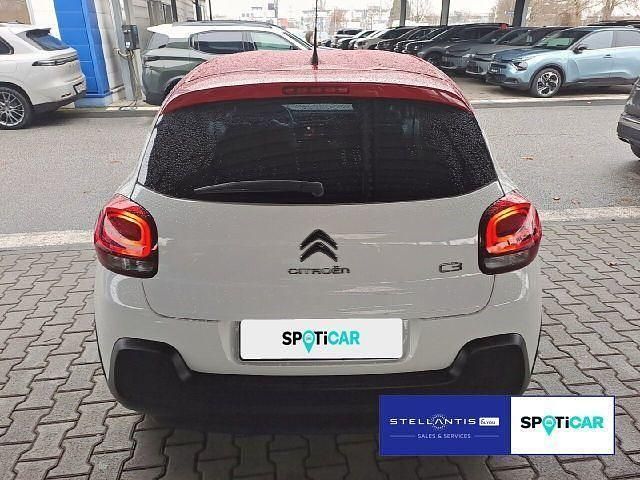 Gebraucht Citroën C3 PureTech 110 PS (80 kW) 2023 Weiß Limousine