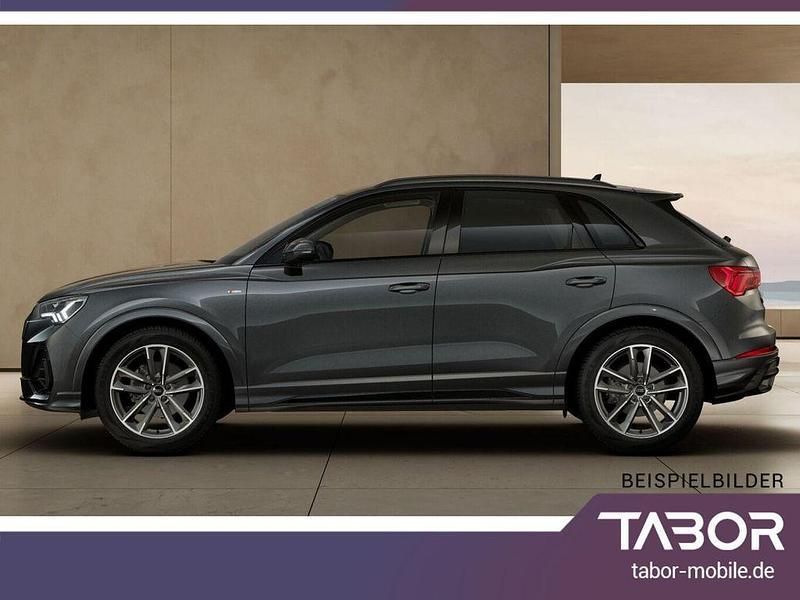 Neu Audi Q3 S-Line 150 PS (110 kW) 2025 Daytonagrau perleffekt SUV