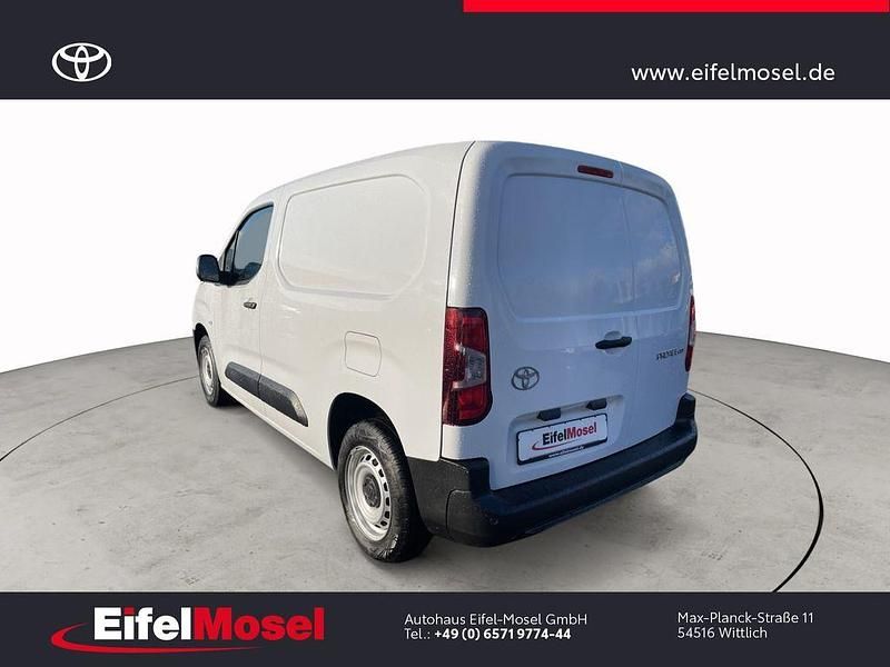 Neu Toyota Proace City City 110 PS (80 kW) 2026 Weiß Van / Kleinbus