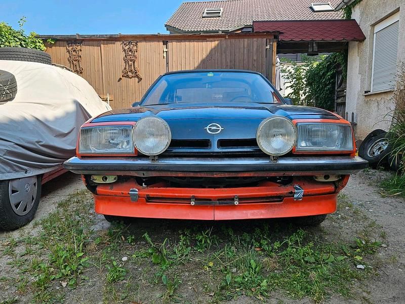Opel Manta Gebraucht