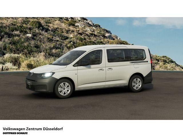 Neu VW Caddy Maxi Basis 122 PS (89 kW) 2026 Weiß Van / Kleinbus