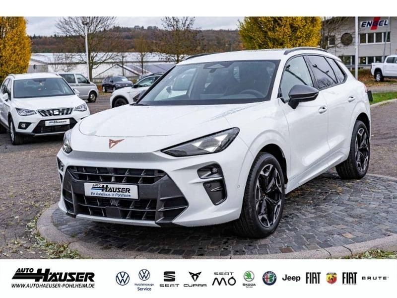 Second-hand Cupra Terramar 150 CP (110 kW) 2025 Alb SUV