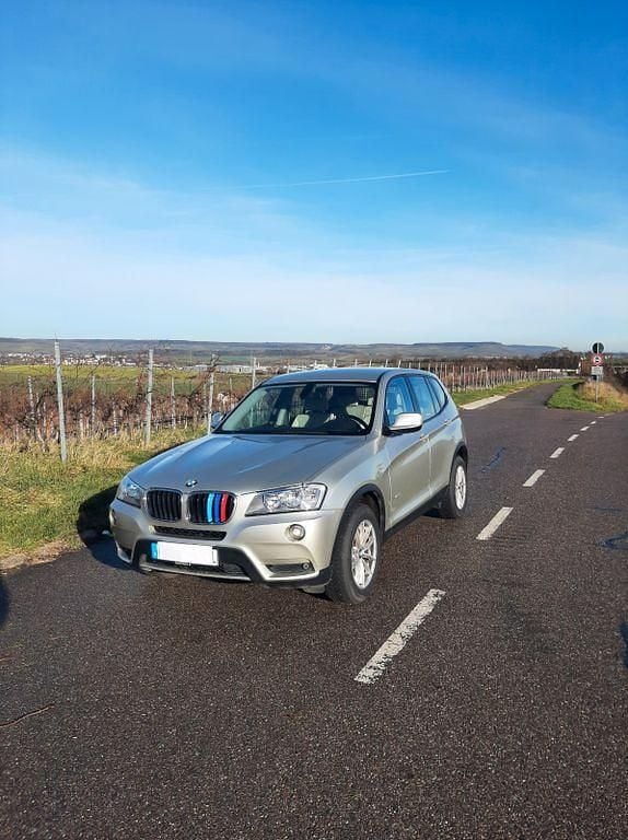 Gebraucht 2011 BMW X3 Sport Line SUV | 12.900 € (Guter Preis) - Bild 1/4