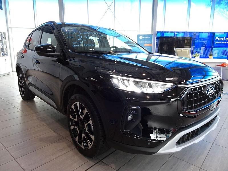 Neu Ford Kuga Active X 182 PS (133 kW) 2026 Agate black SUV