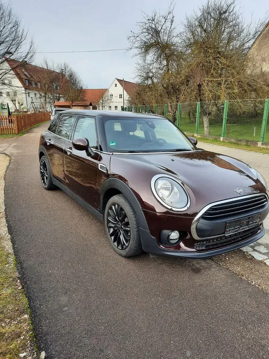 Gebraucht Mini Cooper 102 PS (75 kW) 2018 Rot Kleinwagen