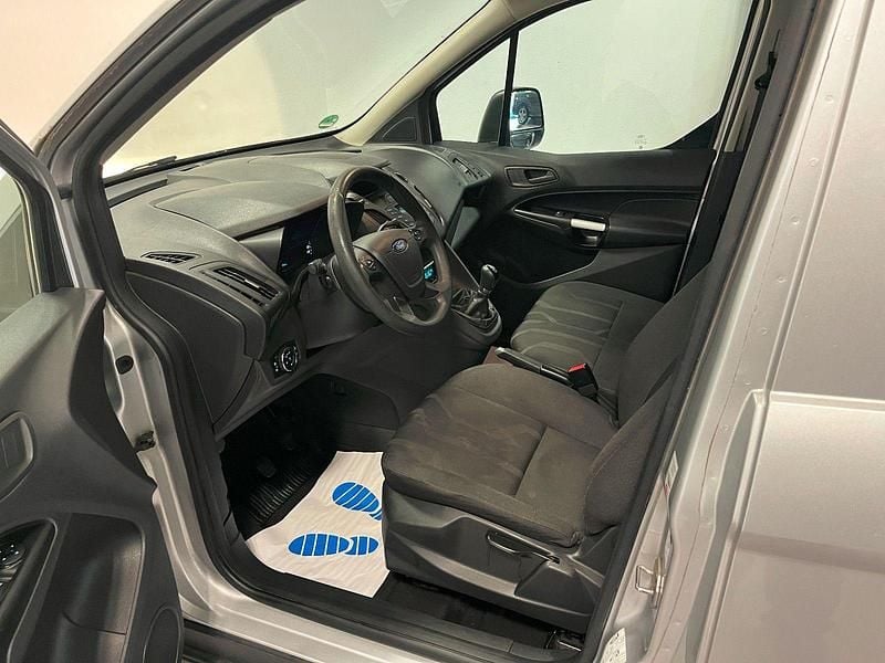 Second-hand Ford Transit Connect 120 CP (88 kW) 2016 Argintiu Monovolum