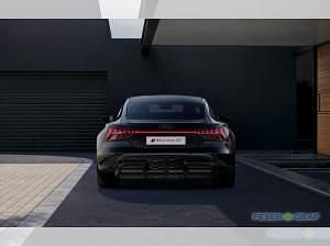 Neu Audi e-tron GT quattro Performance 620 kW (843 PS) 2026 Schwarz (mythosschwarz metallic) Limousine