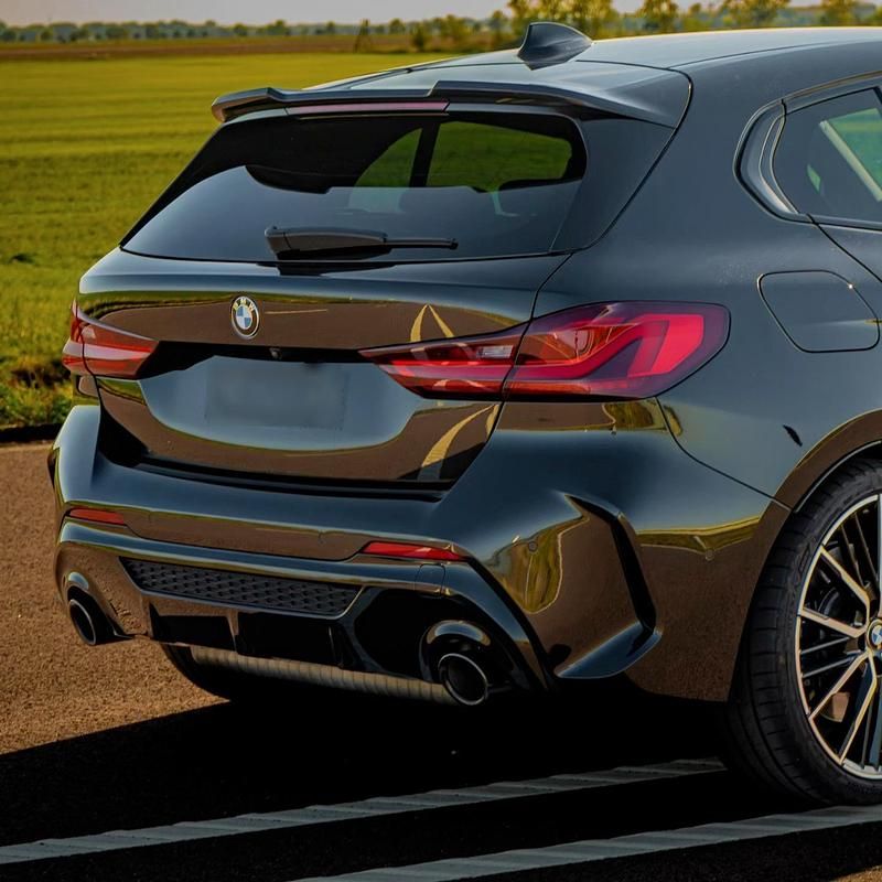 Gebraucht BMW M135 306 PS (225 kW) 2020 Schwarz Kleinwagen