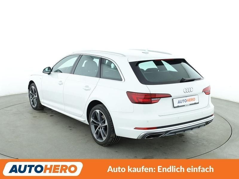 Gebraucht Audi A4 Sport 150 PS (110 kW) 2019 Weiß Kombi