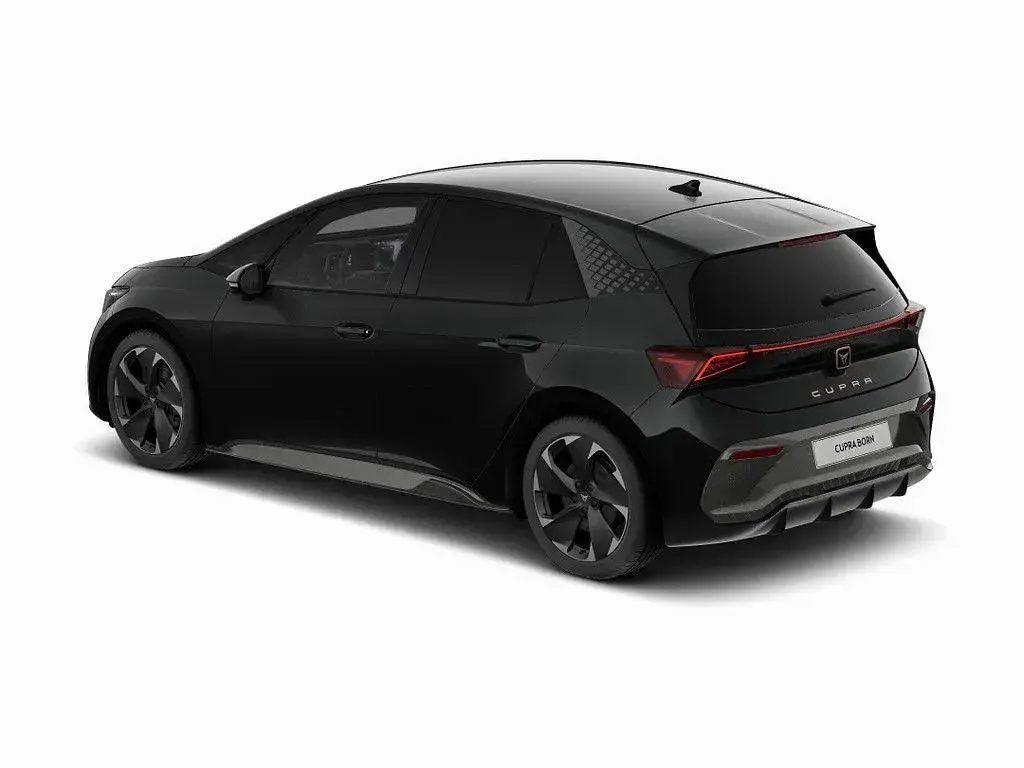 Gebraucht Cupra Born 169 kW (231 PS) 2025 Schwarz Kleinwagen