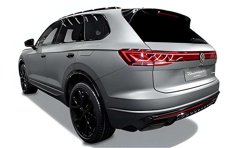 Neu VW Touareg Edition 231 PS (169 kW) 2025 Wählbar (bei metallic +) SUV