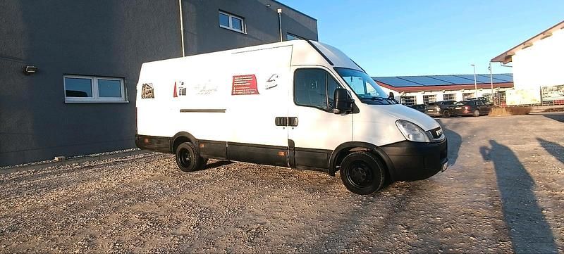 Gebraucht Iveco Daily 140 PS (102 kW) 2010 Weiß
