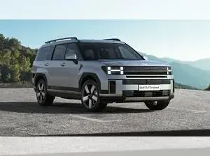 Neu Hyundai Santa Fe 288 PS (211 kW) 2026 Silber (typhoon silver) SUV